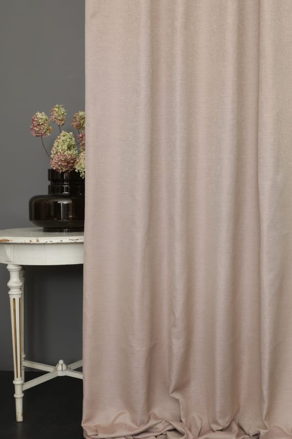 TINJA -jacquard roosa
